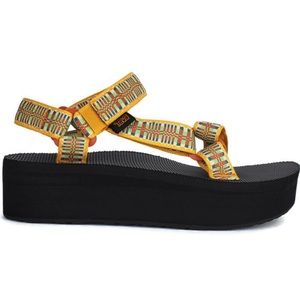 Teva platform sandal